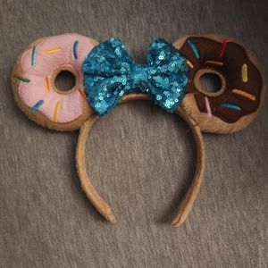 Donut Mickey Ears